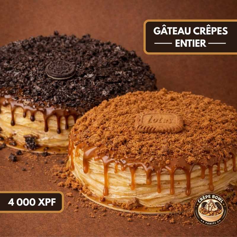 Gâteau Entier