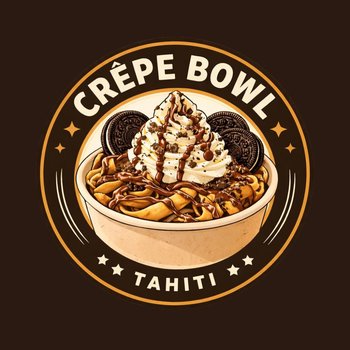 Crêpes Bowl Tahiti